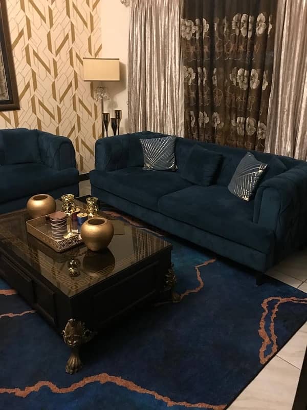 3,2,1 sofa set for sale 1