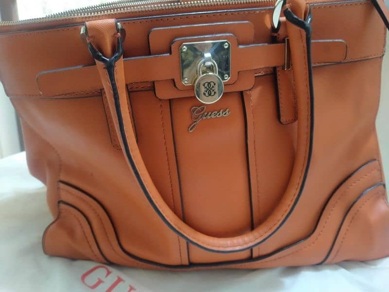 Original Guess Handbag 5