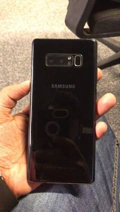 Samsung Galaxy note 8