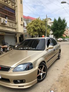 Honda Civic VTi Oriel 2000