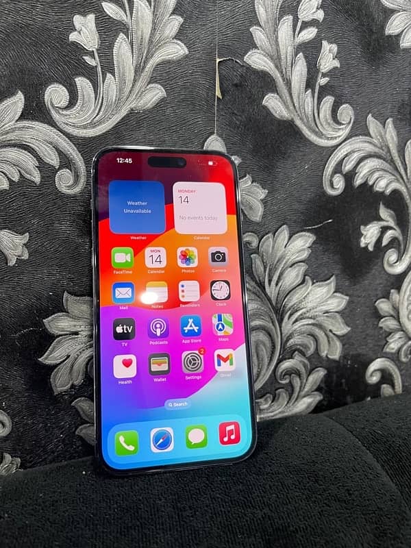 Iphone 14 Pro Max 128gb Physical+Esim 3