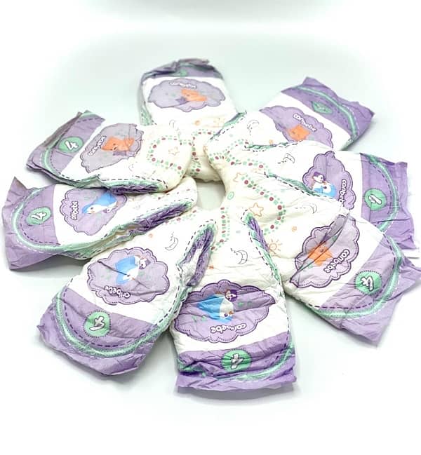 Branded Cross Diapers & Pants 3