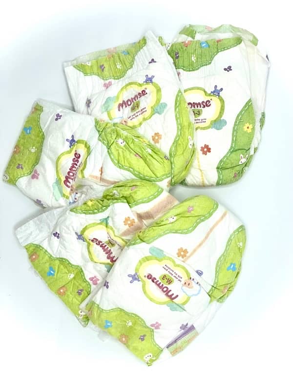 Branded Cross Diapers & Pants 4