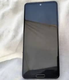 Aquos R5 5g panal