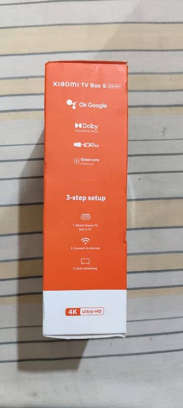 Xiaomi TV Box S (2nd Gen) 4