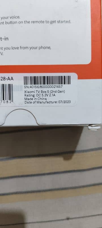 Xiaomi TV Box S (2nd Gen) 5