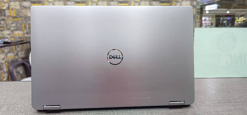 Dell Latitude 7400 2in1 Core i7 8th generation Touch x360 3