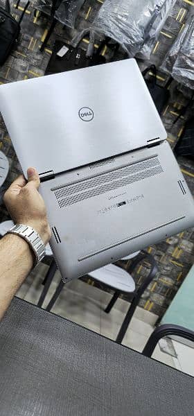 Dell Latitude 7400 2in1 Core i7 8th generation Touch x360 16