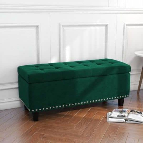 Best  and decent design, ottoman storage available. Cash on delivery . 3