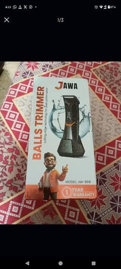 Jawa balls trimmer for sale