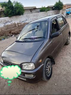 Daihatsu Cuore 2009