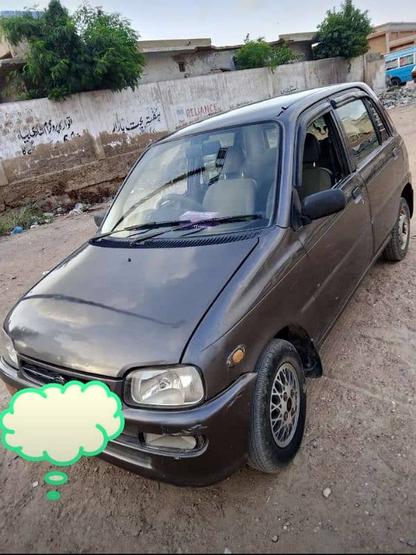 Daihatsu Cuore 2009 0