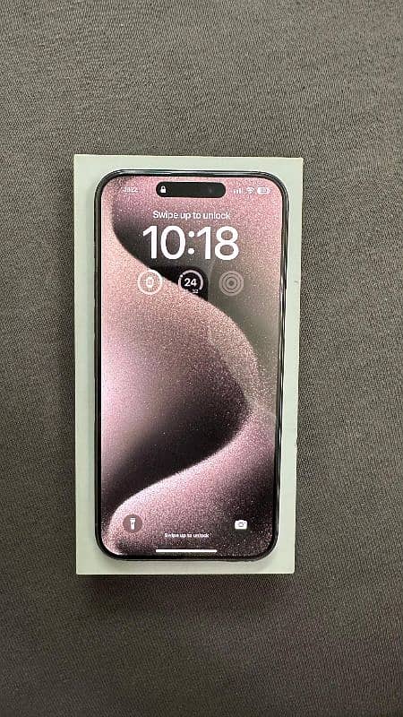 iPhone 15 pro max pta approved 1