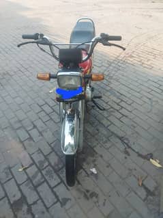 Honda 70 like a new 0