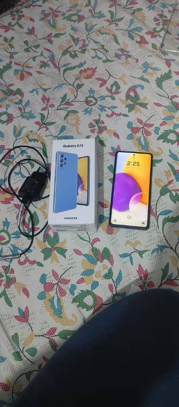 Samsung A72 urgent sale 0