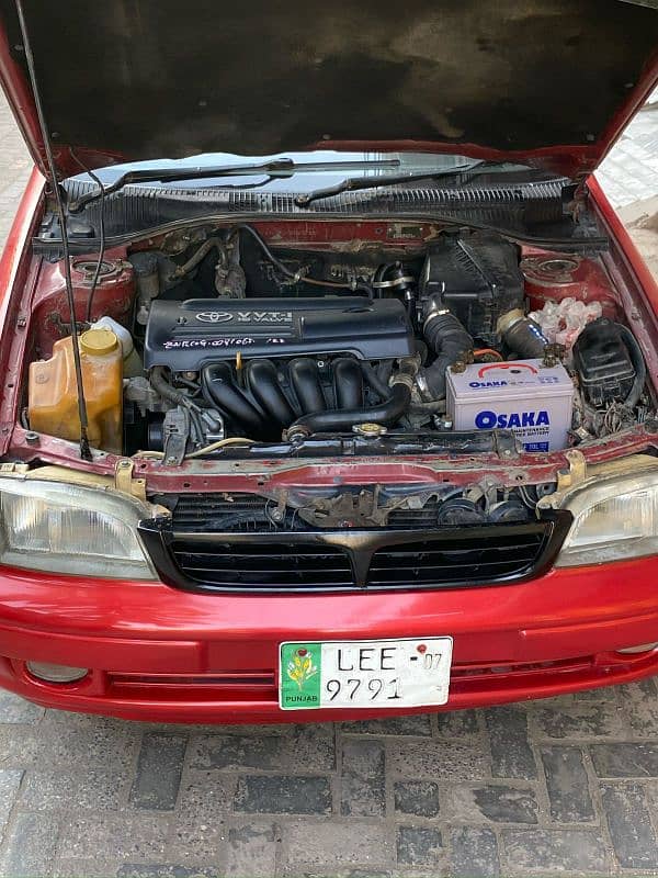 Toyota Carina 18