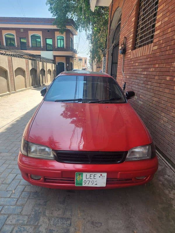 Toyota Carina 19