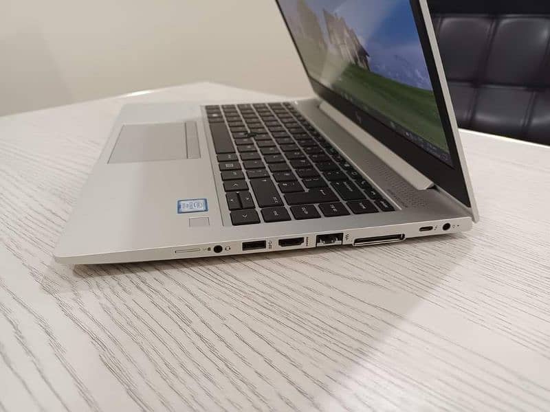 Hp elitebook 840 G6 intel core i5, 8th gen Laptop 4