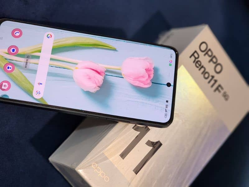 Oppo Reno11f 5G 0