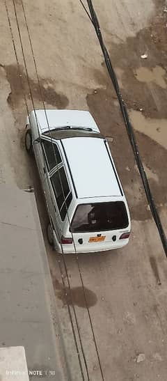 Suzuki Mehran VXR 2018 0