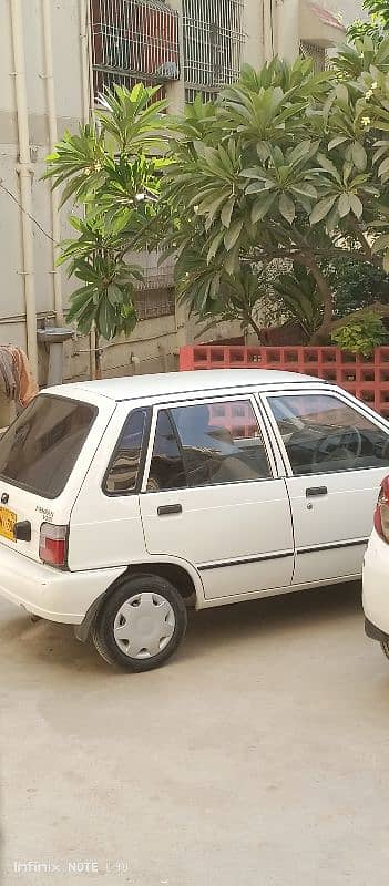 Suzuki Mehran VXR 2018 6