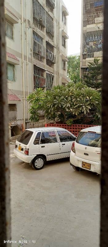 Suzuki Mehran VXR 2018 7