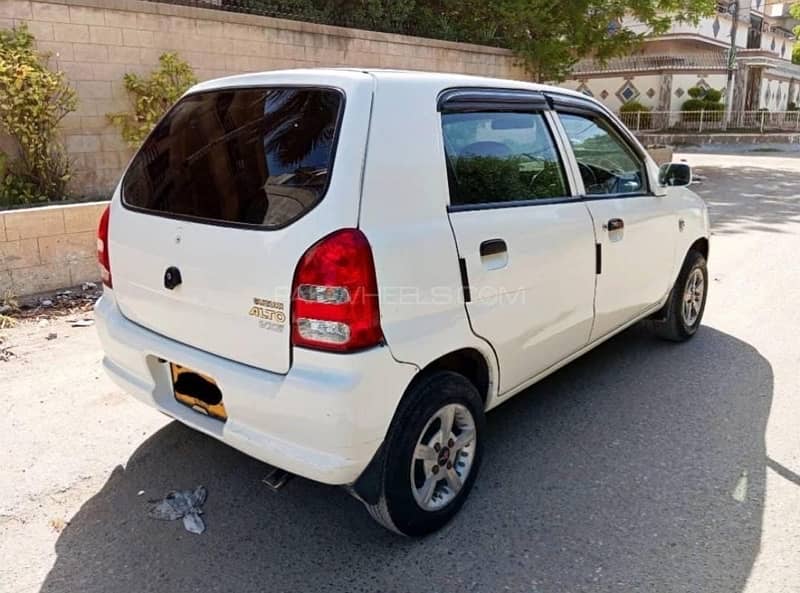 Suzuki Alto 2012 4