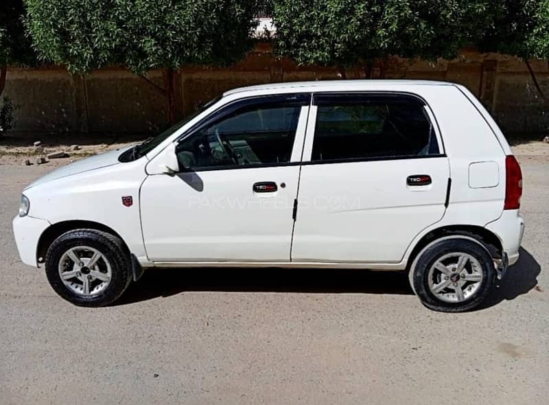 Suzuki Alto 2012 6