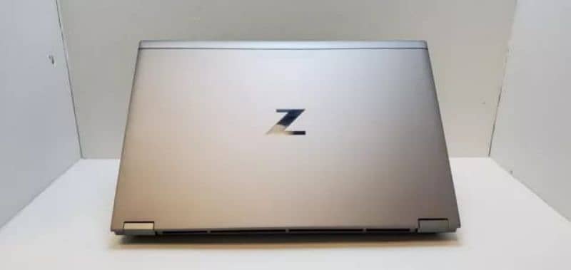 Hp ZBook Fury G7 Mobile workstation Station, 1