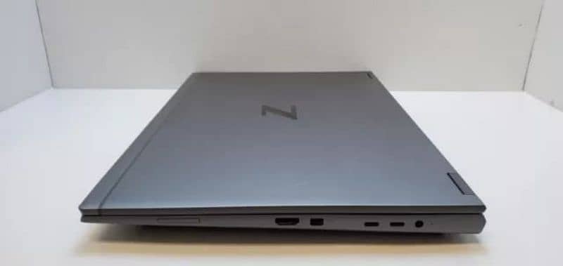 Hp ZBook Fury G7 Mobile workstation Station, 4