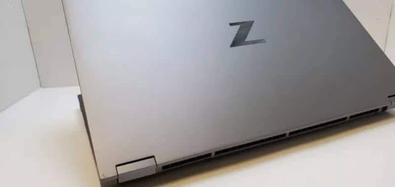 Hp ZBook Fury G7 Mobile workstation Station, 6