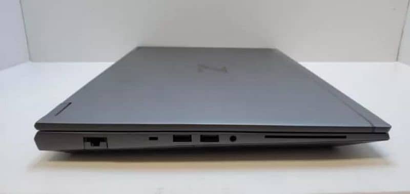 Hp ZBook Fury G7 Mobile workstation Station, 7