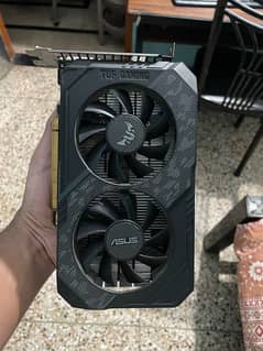 GTX 1660s 0