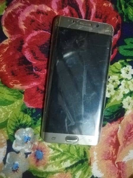 Samsung galaxy s6 edge plus penal dead 1