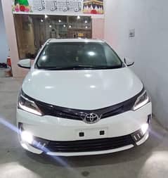 Toyota Altis Grande 2018