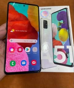 samsung A51 camplit saman