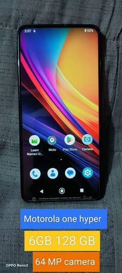 Motorola one hyper