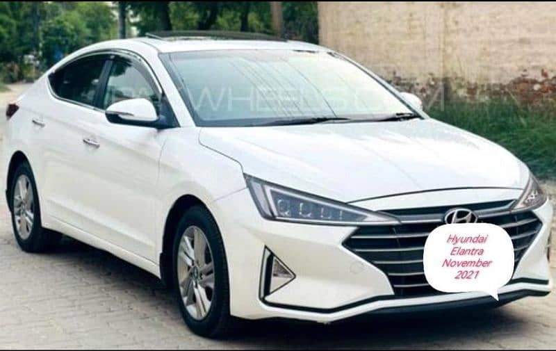 Hyundai Elantra 2021 5