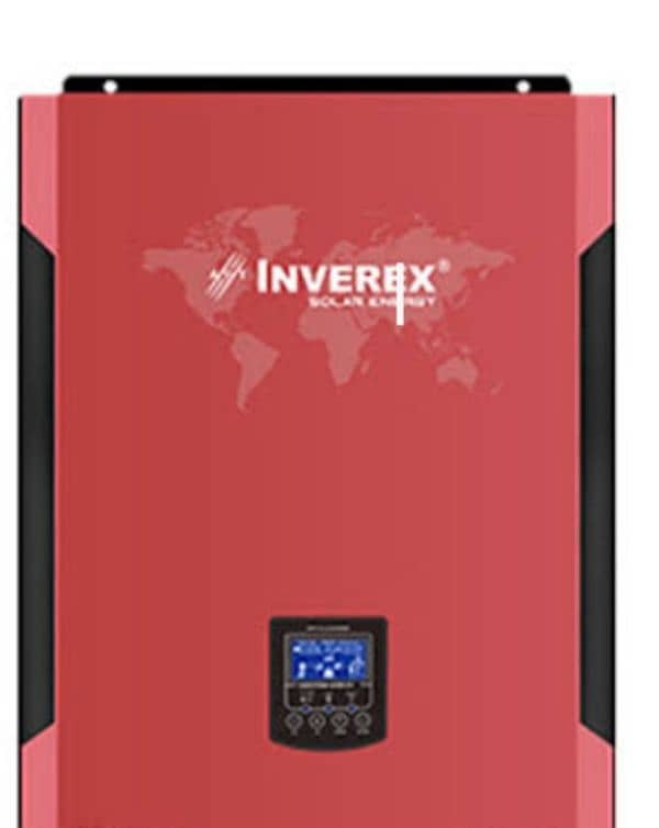 New 5kv solar inverter 0