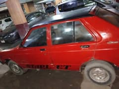 Toyota Starlet 1980 Japan assemble