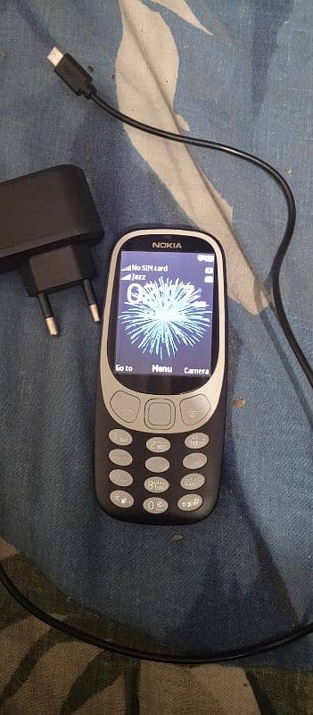 NOKIA 3310 GOOD CONDITION 1