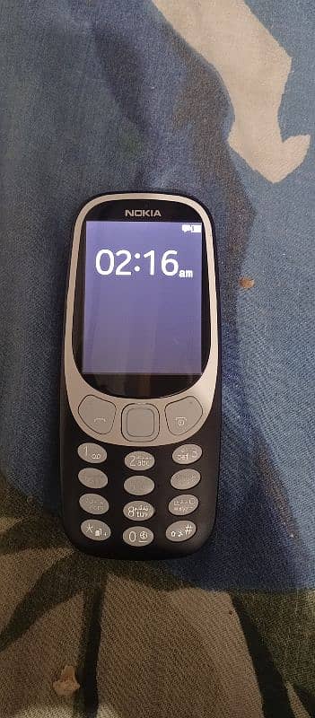 NOKIA 3310 GOOD CONDITION 7