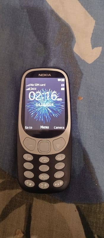 NOKIA 3310 GOOD CONDITION 10