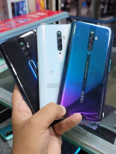 Oppo Reno 2z , Oppo Reno z , Oppo F15 8gb 256gb pta approved 0