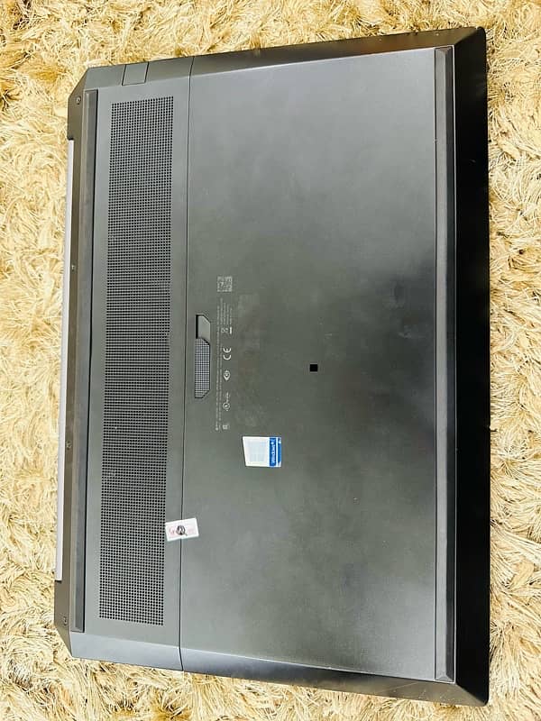 HP ZBook 15 G6 - 9th Gen Ci7 9750H HexaCore 3