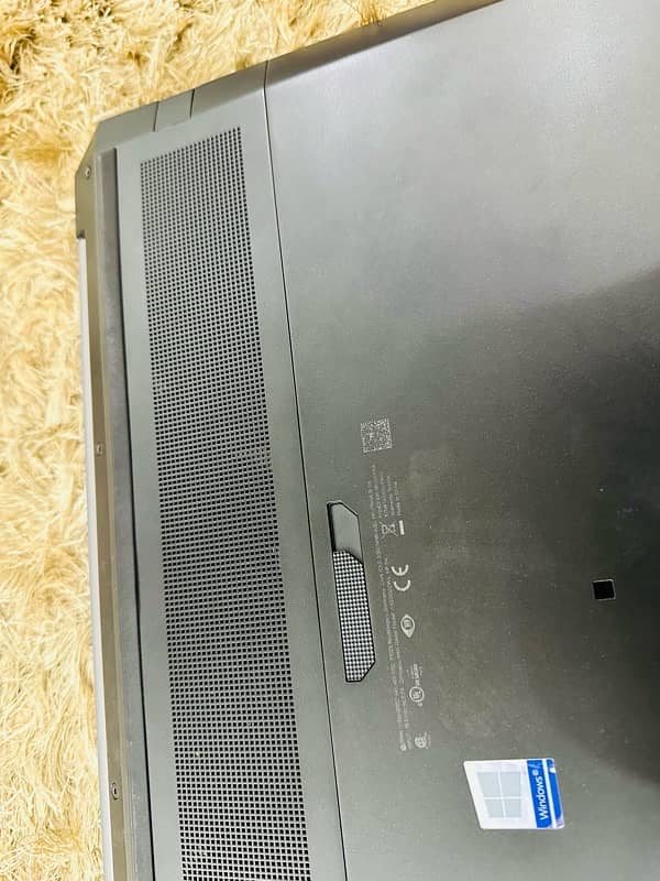 HP ZBook 15 G6 - 9th Gen Ci7 9750H HexaCore 4