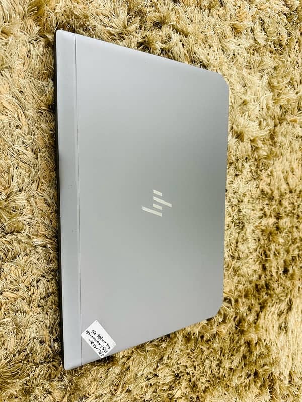 HP ZBook 15 G6 - 9th Gen Ci7 9750H HexaCore 7