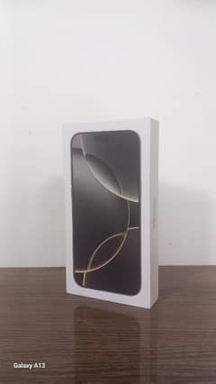 Iphone 16 Pro Max 256gb , Natural titanium