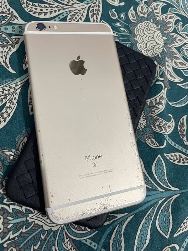 iphone 6s plus pta aproved 16 gb 1