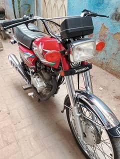 Honda125 2023